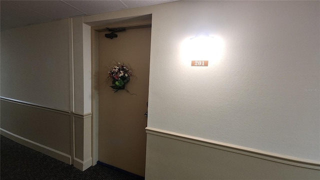 21300 Brinson Ave Unit 201, Port Charlotte, FL 33952 - view of hall