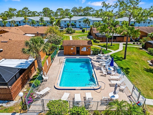 15464 Crystal Lake Dr, North Fort Myers, FL 33917 - photo 42