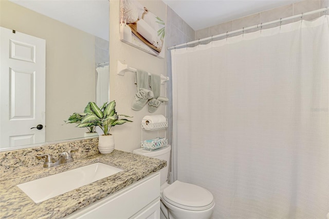4129 Palisades Ave, North Port, FL 34287 - full bath featuring vanity and toilet