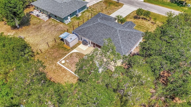 4129 Palisades Ave, North Port, FL 34287 - drone / aerial view