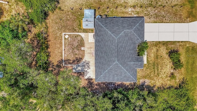 4129 Palisades Ave, North Port, FL 34287 - birds eye view of property
