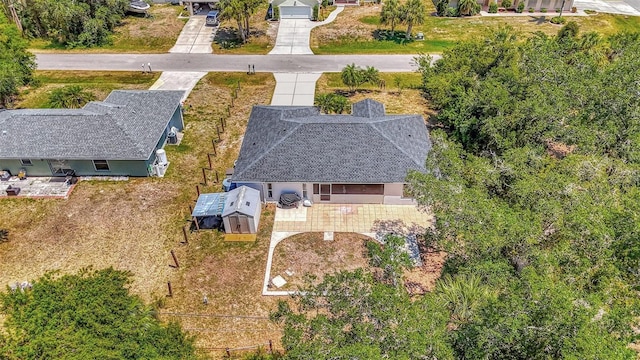 4129 Palisades Ave, North Port, FL 34287 - bird's eye view