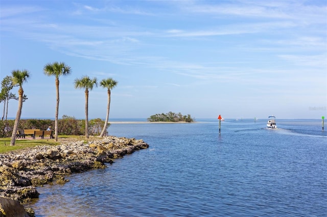 3230 Southshore Dr Unit 33A, Punta Gorda, FL 33955 - water view