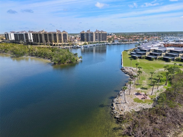 3230 Southshore Dr Unit 33A, Punta Gorda, FL 33955 - water view