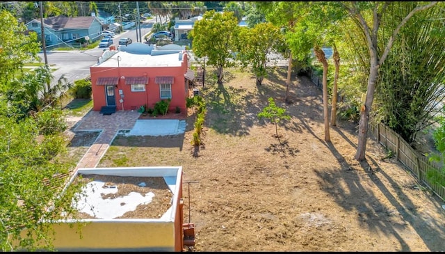 2002 Central Ave, Sarasota, FL 34234 - view of subject property