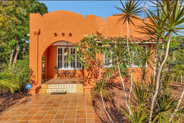 2002 Central Ave, Sarasota, FL 34234 - view of patio