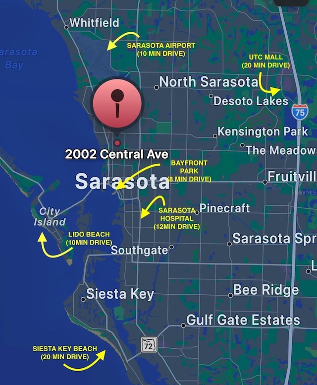 2002 Central Ave, Sarasota, FL 34234 - view of miscellaneous listing collateral