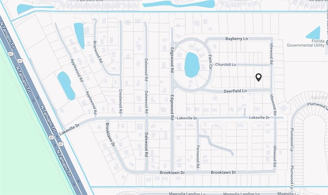 2367 Deerfield Ln, North Fort Myers, FL 33917