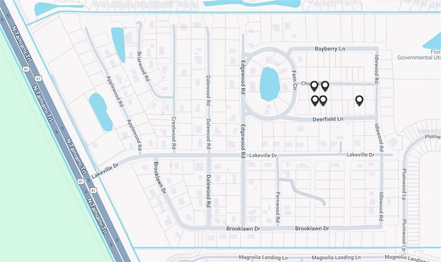 2367 Deerfield Ln, North Fort Myers, FL 33917