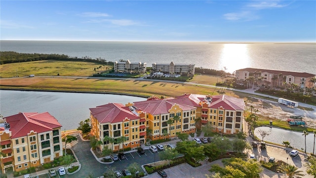 95 Vivante Blvd # 9524, Punta Gorda, FL 33950 - bird's eye view with a water view