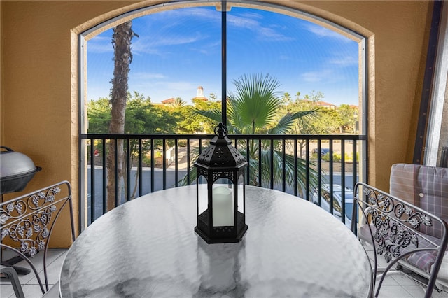 95 Vivante Blvd # 9524, Punta Gorda, FL 33950 - balcony featuring outdoor dining area