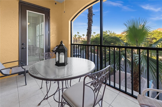 95 Vivante Blvd # 9524, Punta Gorda, FL 33950 - balcony featuring outdoor dining area