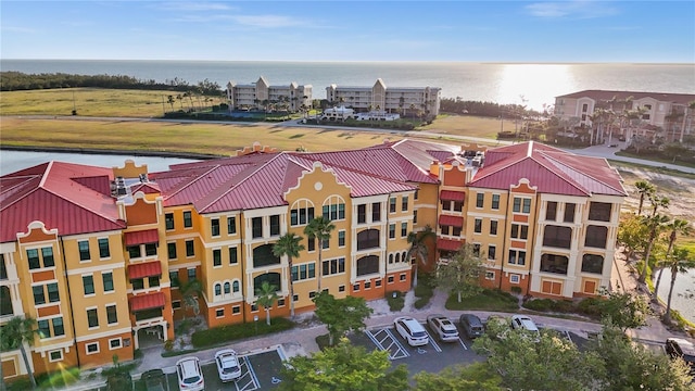 95 Vivante Blvd # 9524, Punta Gorda, FL 33950 - birds eye view of property featuring a water view