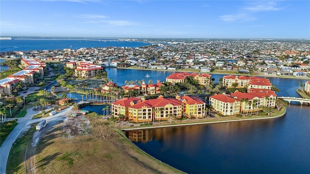 95 Vivante Blvd # 9524, Punta Gorda, FL 33950 - birds eye view of property with a water view