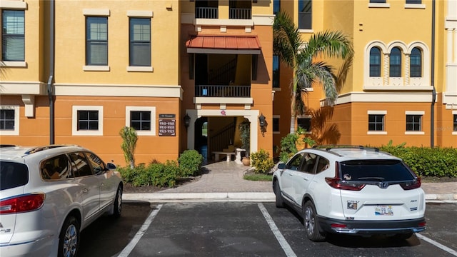 95 Vivante Blvd # 9524, Punta Gorda, FL 33950 - view of building exterior with uncovered parking