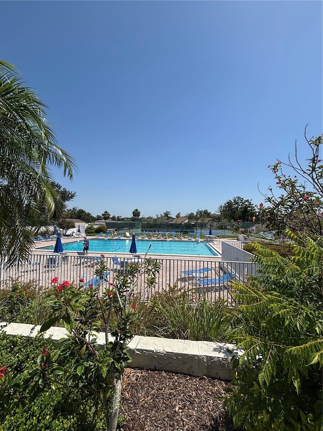 618 Bird Bay Dr S Unit 109, Venice, FL 34285 - view of community pool