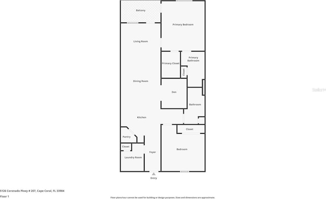 room layout