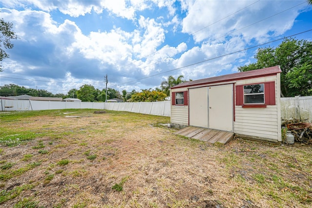 1741 NE Trisha Dr, Arcadia, FL 34266 - view of yard