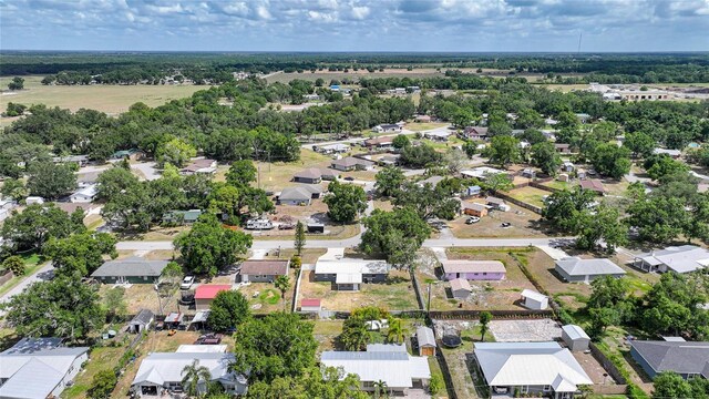 1741 NE Trisha Dr, Arcadia, FL 34266 - aerial perspective of suburban area