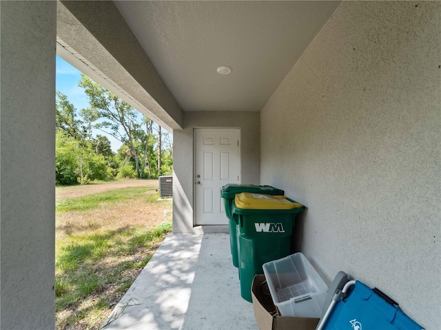 15579/15581 Chamberlain Blvd, Port Charlotte, FL 33953 - view of patio / terrace