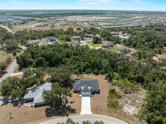 15579/15581 Chamberlain Blvd, Port Charlotte, FL 33953 - aerial view