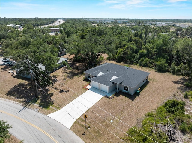 15579/15581 Chamberlain Blvd, Port Charlotte, FL 33953 - bird's eye view