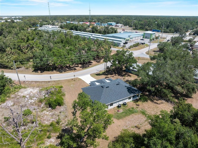 15579/15581 Chamberlain Blvd, Port Charlotte, FL 33953 - aerial view