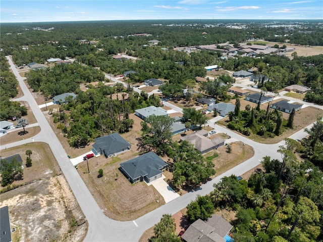 17190/17192 Nixon Ave, Port Charlotte, FL 33948 - aerial view with a residential view
