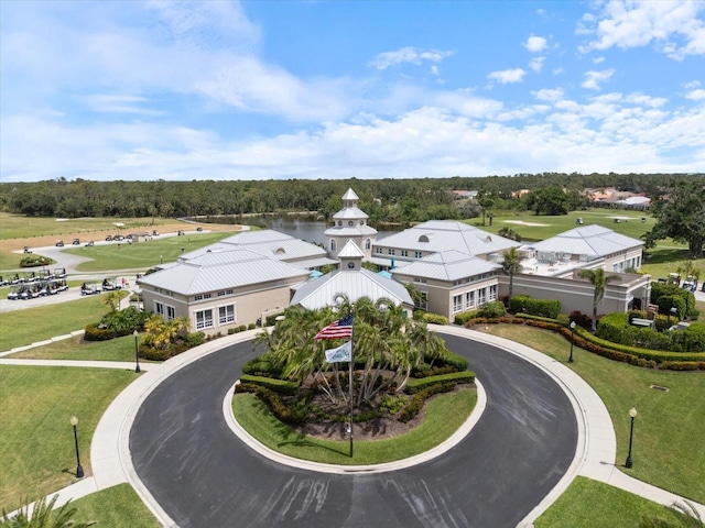 857 Macaw Cir, Venice, FL 34285 - drone / aerial view