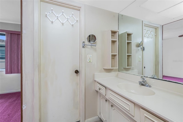 261 Caddy Rd, Rotonda West, FL 33947 - bathroom featuring vanity