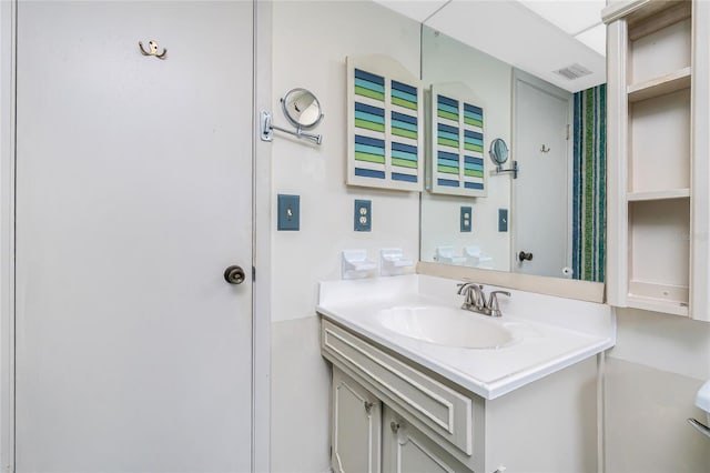 261 Caddy Rd, Rotonda West, FL 33947 - bathroom featuring vanity