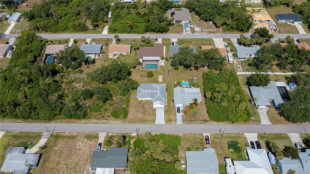 2113 Barksdale St, Port Charlotte, FL 33948 - aerial overview of property's location featuring nearby suburban area