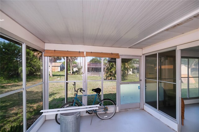2113 Barksdale St, Port Charlotte, FL 33948 - view of sunroom