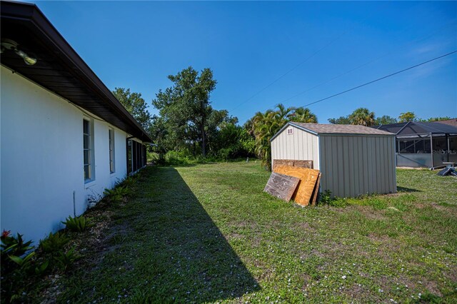 2113 Barksdale St, Port Charlotte, FL 33948 - view of grassy yard