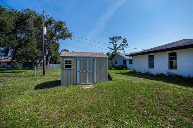 2113 Barksdale St, Port Charlotte, FL 33948 - view of yard