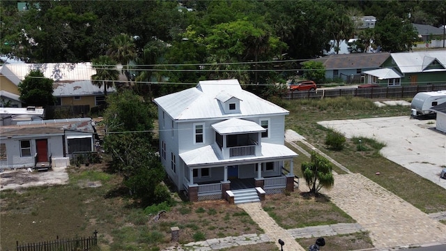214 W Whidden St, Arcadia, FL 34266 - view of subject property