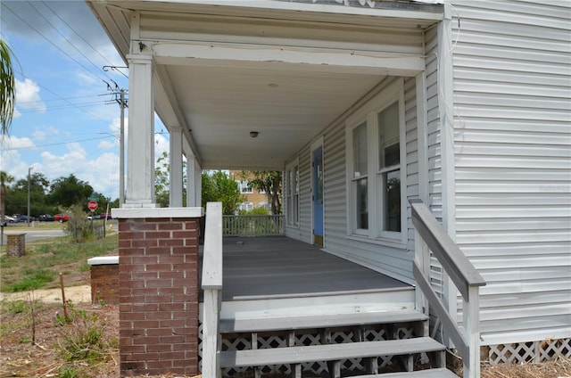 214 W Whidden St, Arcadia, FL 34266 - exterior space