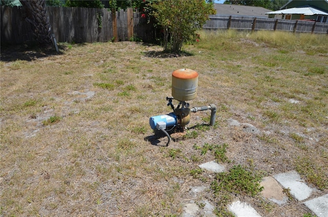 214 W Whidden St, Arcadia, FL 34266 - view of yard