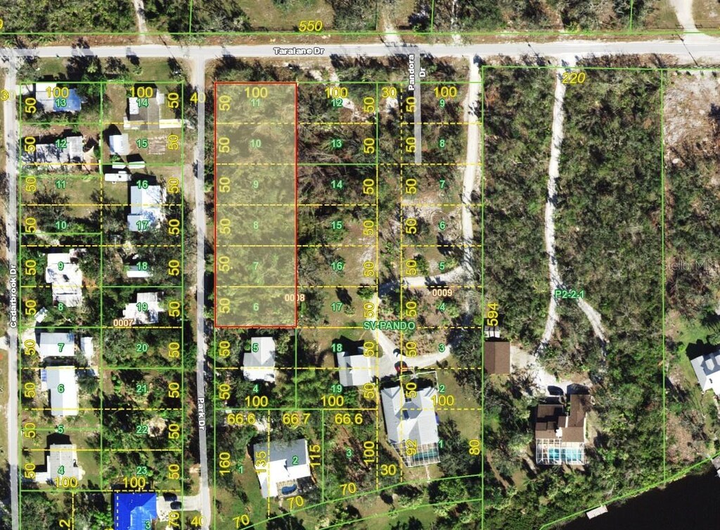 3248 Park Dr, Punta Gorda, FL 33982