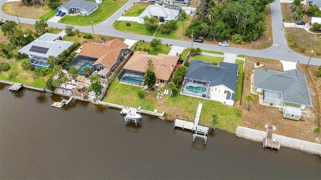 474 Lomond Dr, Port Charlotte, FL 33953 - view of property location featuring nearby suburban area and a nearby body of water