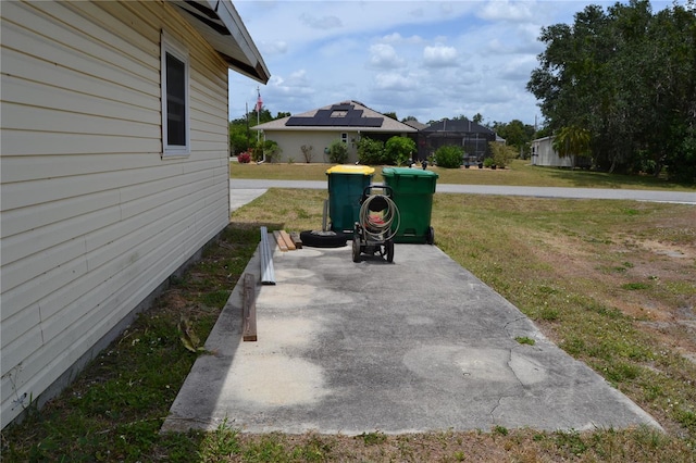 21161 Knollwood Ave, Port Charlotte, FL 33952 - view of patio / terrace