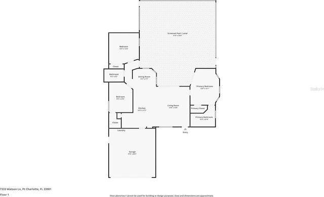 room layout