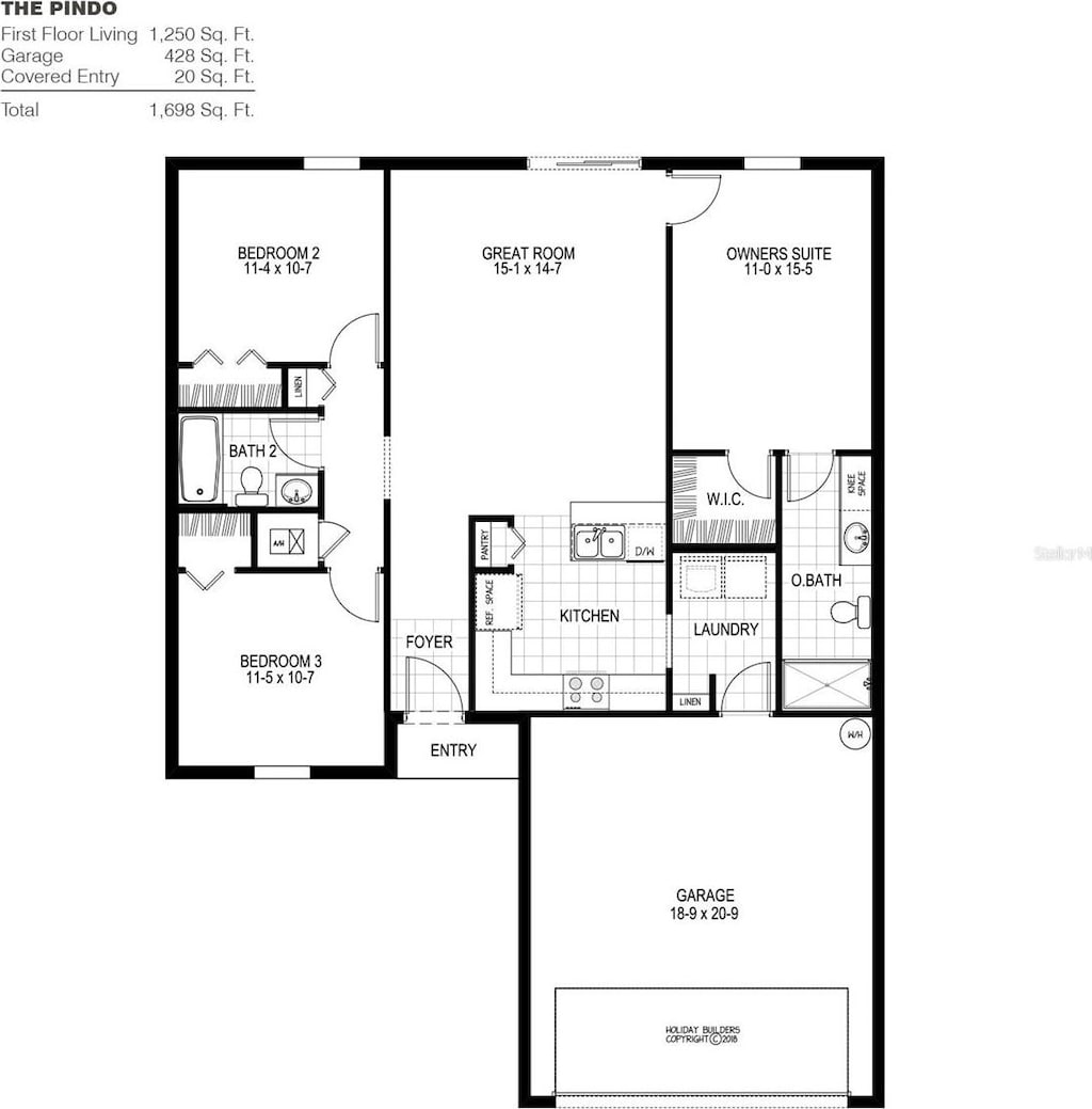756 Pelican Ct, Poinciana, FL 34759 - photo 2