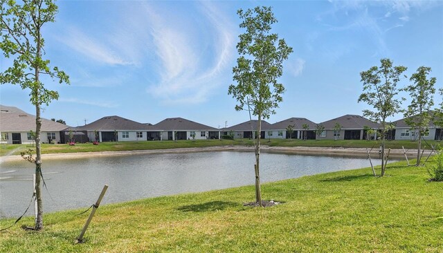 16079 Bandermill Dr, Port Charlotte, FL 33953 - water view featuring nearby suburban area