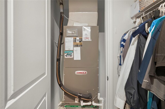 view of utilities