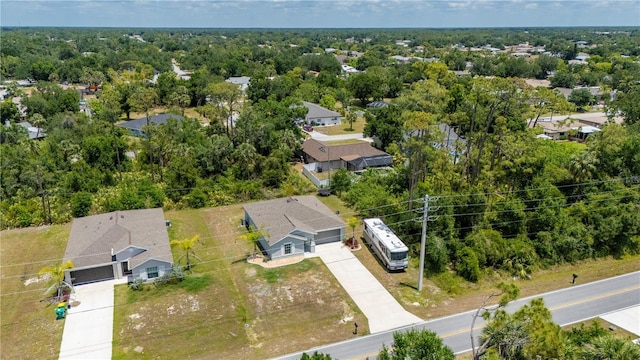 21310 Quesada Ave, Port Charlotte, FL 33952 - aerial view of residential area