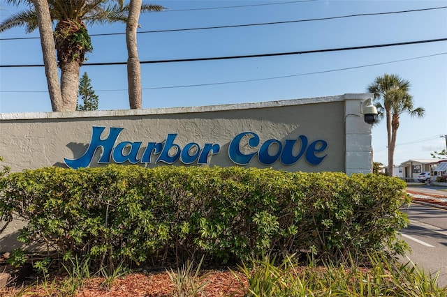 643 Blackburn Blvd, North Port, FL 34287 - view of community sign