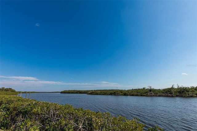 643 Blackburn Blvd, North Port, FL 34287 - water view