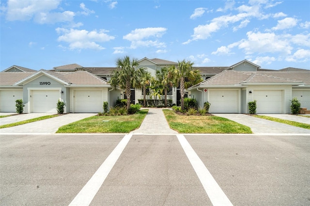 15990 Grassland Ln Unit 3024, Punta Gorda, FL 33982 - multi unit property featuring a tiled roof and stucco siding