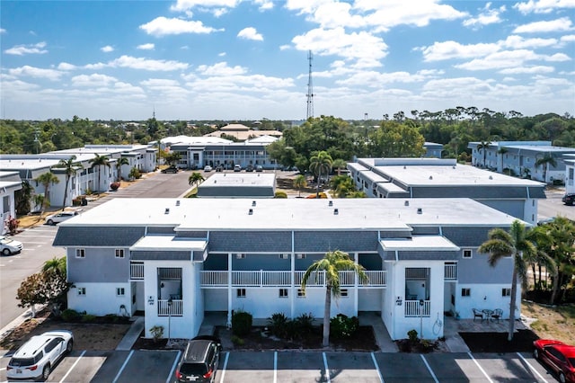 22375 Edgewater Dr Unit 123, Punta Gorda, FL 33980 - drone / aerial view